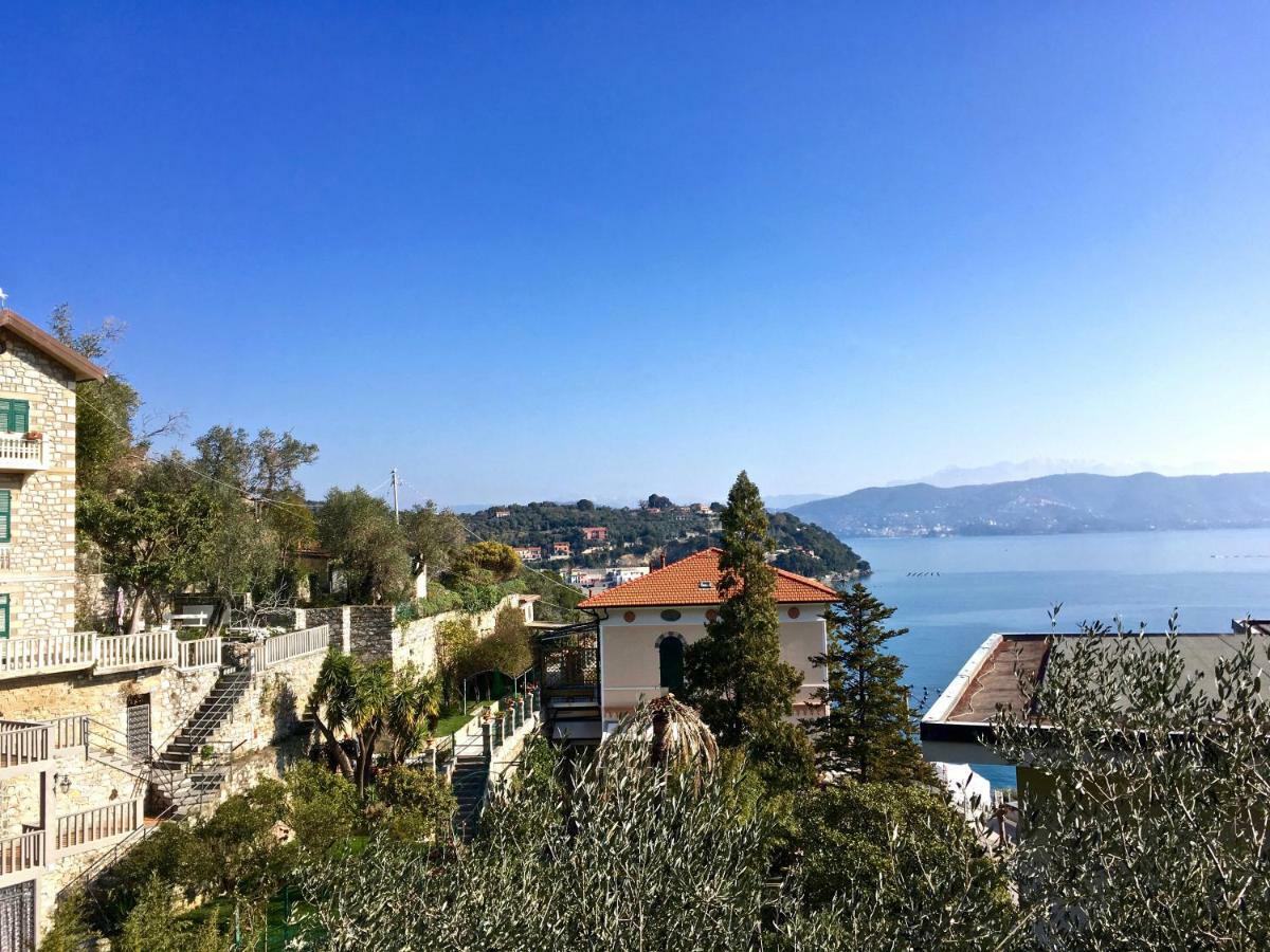 Portovenere Apartment G.H. Porto Venere Exterior photo