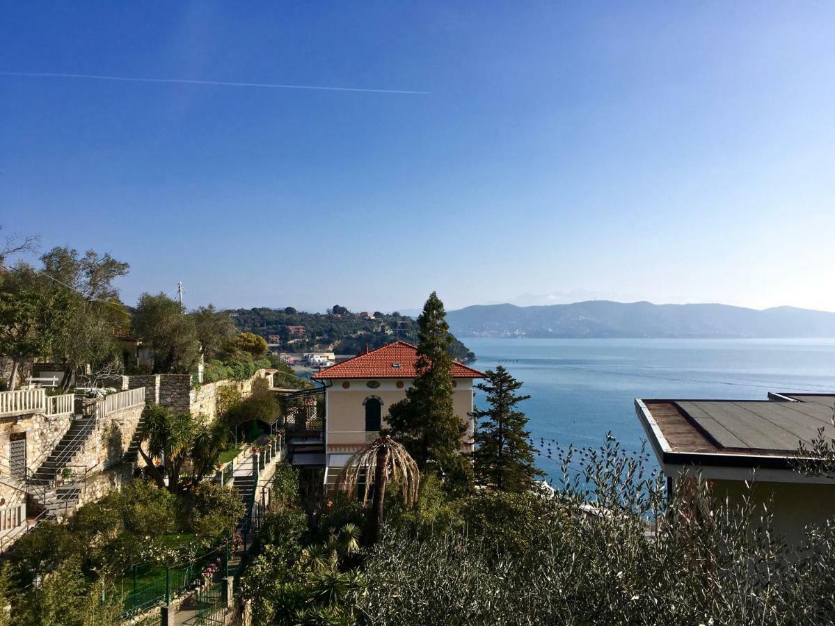 Portovenere Apartment G.H. Porto Venere Exterior photo